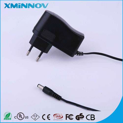 High Quality 6V 1A with CE KC Switching Power Supply