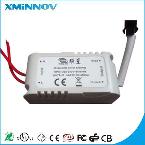 Customized AC-DC 6V 1.8A IVP0600-1800 Switch Power Supply CE GS